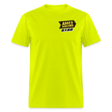 Cory Ames | 2022 | Men's T-Shirt - safety green