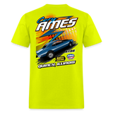 Cory Ames | 2022 | Men's T-Shirt - safety green