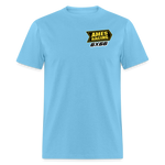 Cory Ames | 2022 | Men's T-Shirt - aquatic blue