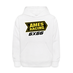 Cory Ames | 2022 | Youth Hoodie - white