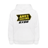 Cory Ames | 2022 | Youth Hoodie - white