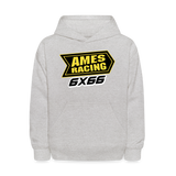 Cory Ames | 2022 | Youth Hoodie - heather gray