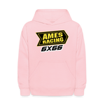 Cory Ames | 2022 | Youth Hoodie - pink