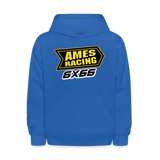 Cory Ames | 2022 | Youth Hoodie - royal blue