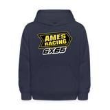 Cory Ames | 2022 | Youth Hoodie - navy