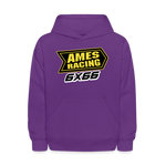 Cory Ames | 2022 | Youth Hoodie - purple