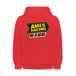 Cory Ames | 2022 | Youth Hoodie - red