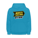 Cory Ames | 2022 | Youth Hoodie - turquoise