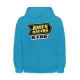 Cory Ames | 2022 | Youth Hoodie - turquoise