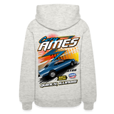 Cory Ames | 2022 | Women's Hoodie - heather oatmeal