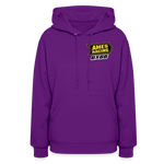 Cory Ames | 2022 | Women's Hoodie - purple