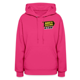 Cory Ames | 2022 | Women's Hoodie - fuchsia