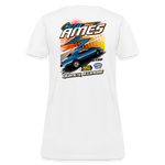 Cory Ames | 2022 | Women's T-Shirt - white