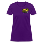 Cory Ames | 2022 | Women's T-Shirt - purple