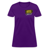 Cory Ames | 2022 | Women's T-Shirt - purple