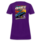 Cory Ames | 2022 | Women's T-Shirt - purple