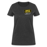 Cory Ames | 2022 | Women's T-Shirt - heather black