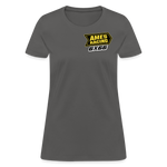 Cory Ames | 2022 | Women's T-Shirt - charcoal