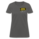 Cory Ames | 2022 | Women's T-Shirt - charcoal