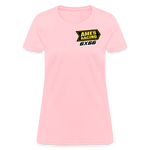 Cory Ames | 2022 | Women's T-Shirt - pink