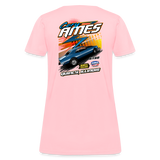 Cory Ames | 2022 | Women's T-Shirt - pink