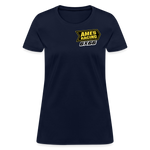 Cory Ames | 2022 | Women's T-Shirt - navy