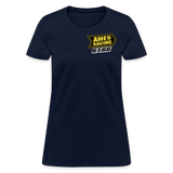 Cory Ames | 2022 | Women's T-Shirt - navy