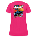 Cory Ames | 2022 | Women's T-Shirt - fuchsia