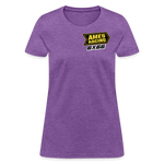 Cory Ames | 2022 | Women's T-Shirt - purple heather