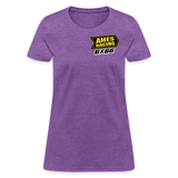 Cory Ames | 2022 | Women's T-Shirt - purple heather