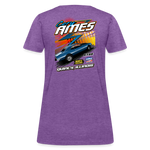 Cory Ames | 2022 | Women's T-Shirt - purple heather