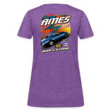 Cory Ames | 2022 | Women's T-Shirt - purple heather