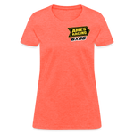 Cory Ames | 2022 | Women's T-Shirt - heather coral