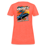 Cory Ames | 2022 | Women's T-Shirt - heather coral