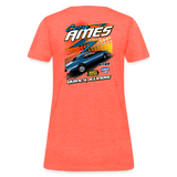 Cory Ames | 2022 | Women's T-Shirt - heather coral