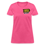 Cory Ames | 2022 | Women's T-Shirt - heather pink