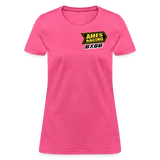 Cory Ames | 2022 | Women's T-Shirt - heather pink