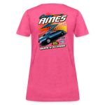 Cory Ames | 2022 | Women's T-Shirt - heather pink