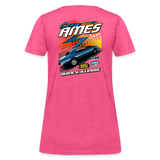 Cory Ames | 2022 | Women's T-Shirt - heather pink