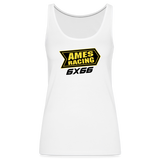 Cory Ames | 2022 | Women's Tank - white