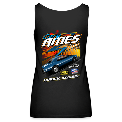 Cory Ames | 2022 | Women's Tank - black