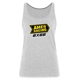 Cory Ames | 2022 | Women's Tank - heather gray
