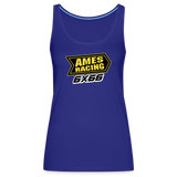 Cory Ames | 2022 | Women's Tank - royal blue
