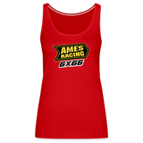 Cory Ames | 2022 | Women's Tank - red