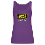 Cory Ames | 2022 | Women's Tank - purple
