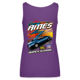 Cory Ames | 2022 | Women's Tank - purple