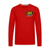 Cory Ames | 2022 | Men's LS T-Shirt - red