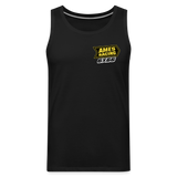 Cory Ames | 2022 | Men's Tank - black