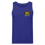 Cory Ames | 2022 | Men's Tank - royal blue