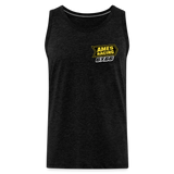 Cory Ames | 2022 | Men's Tank - charcoal grey